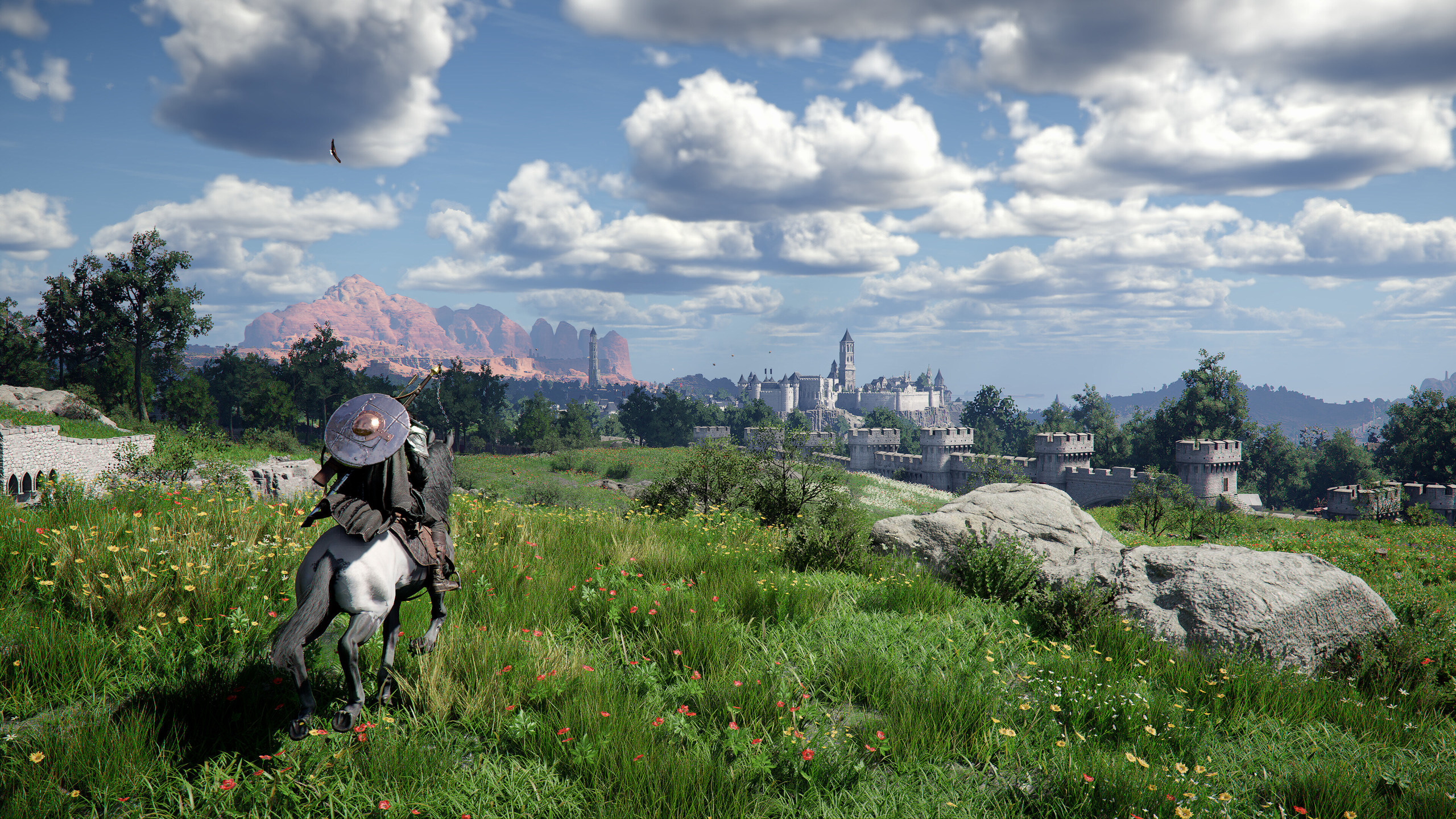 به‌روزرسانی 1.00.03 بازی Crimson Desert منتشر شد – یادداشت‌های بروزرسانی