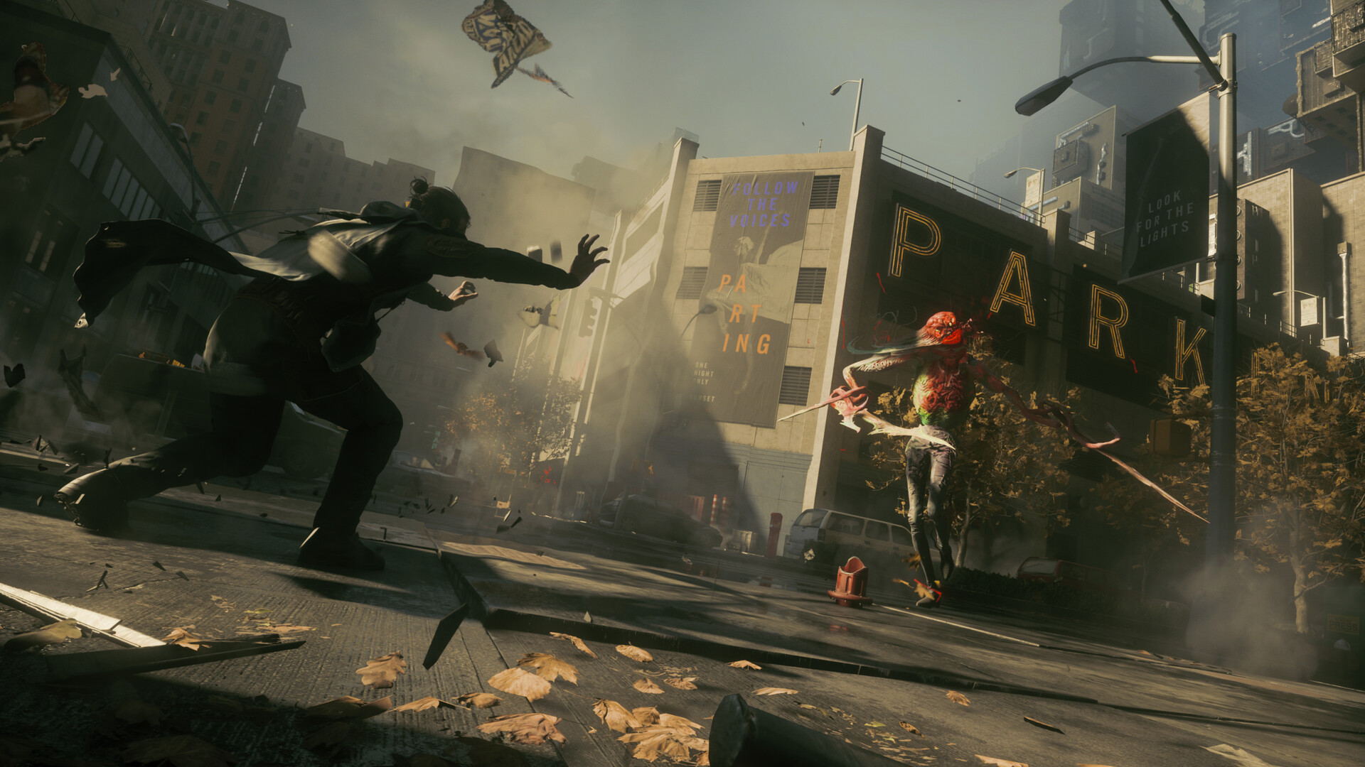 کنترل رزونانت دنباله‌ای با هویت مستقل