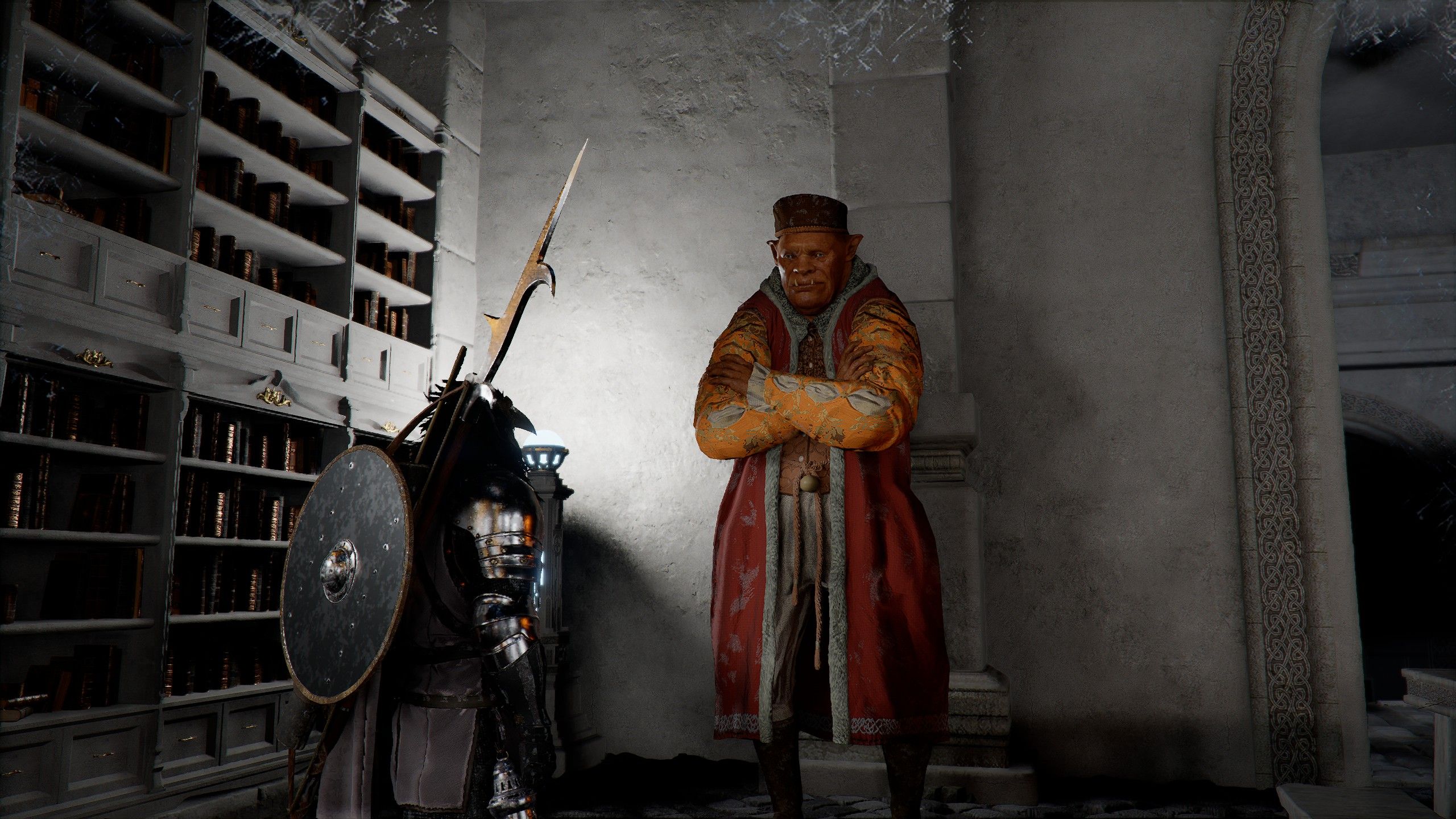 همه پاسخ‌های تناقض در بازی Crimson Desert