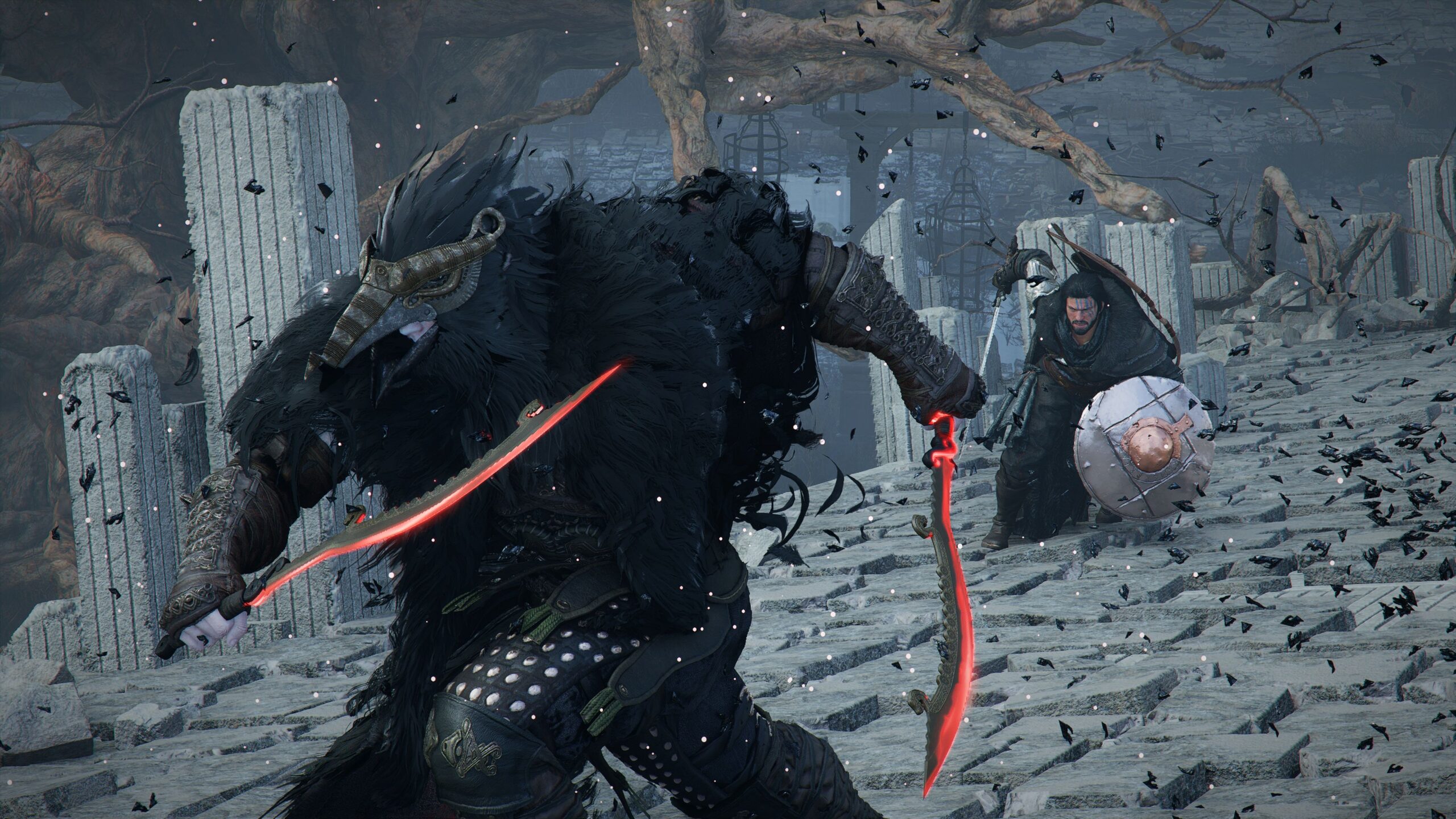 راهنمای Crimson Desert – نحوه به دست آوردن artifacts Abyss