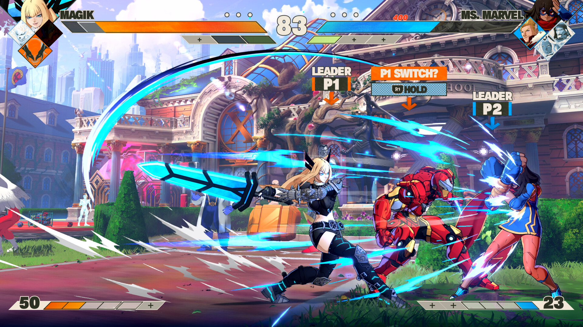 جزئیات تریلر Marvel Tōkon: Fighting Souls درباره بهبودهای کمک و تغییرات حملات زنجیرهای