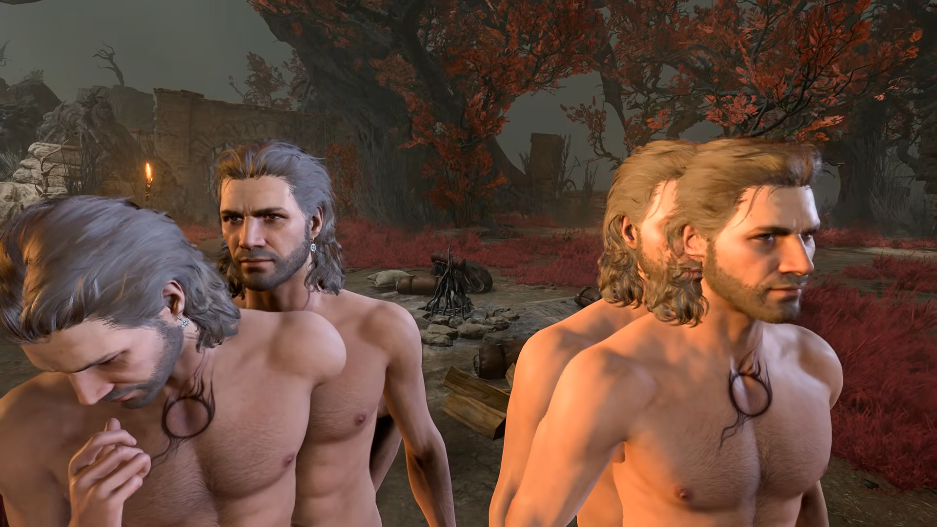 کشف یک باگ 'سفر در زمان' در Baldur's Gate 3 توسط یوتیوبرها