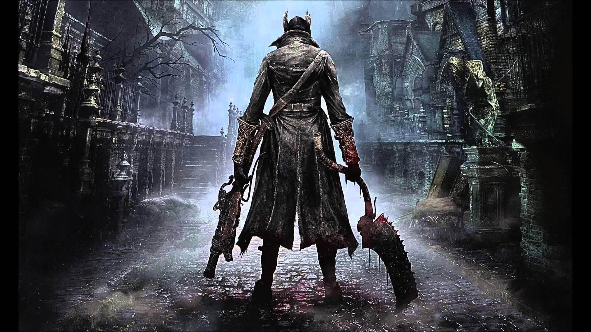 مد جدید ریمستر Bloodborne برای PC با بهبود بافت‌ها، AA و DoF
