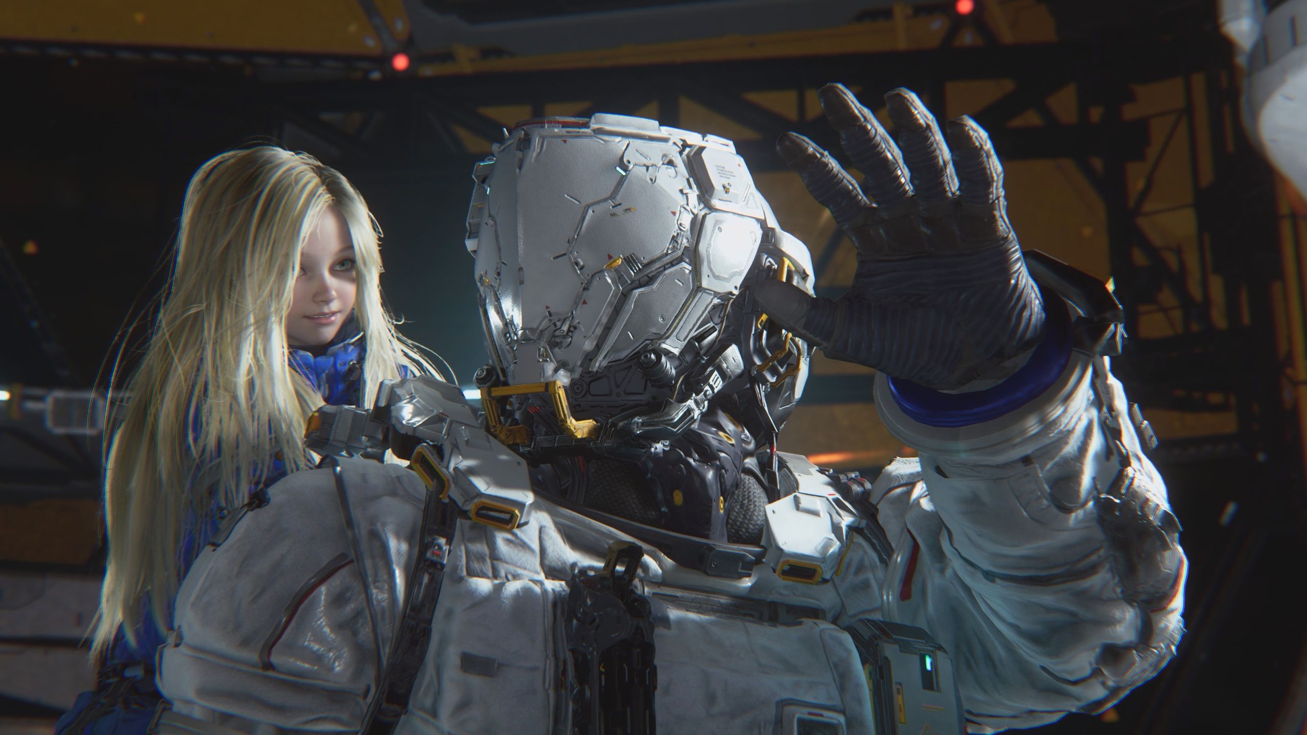 کارگردان Pragmata به نظراتی که آن را به بازی‌های ایکس باکس ۳۶۰ گذشته تشبیه می‌کند، واکنش نشان داد