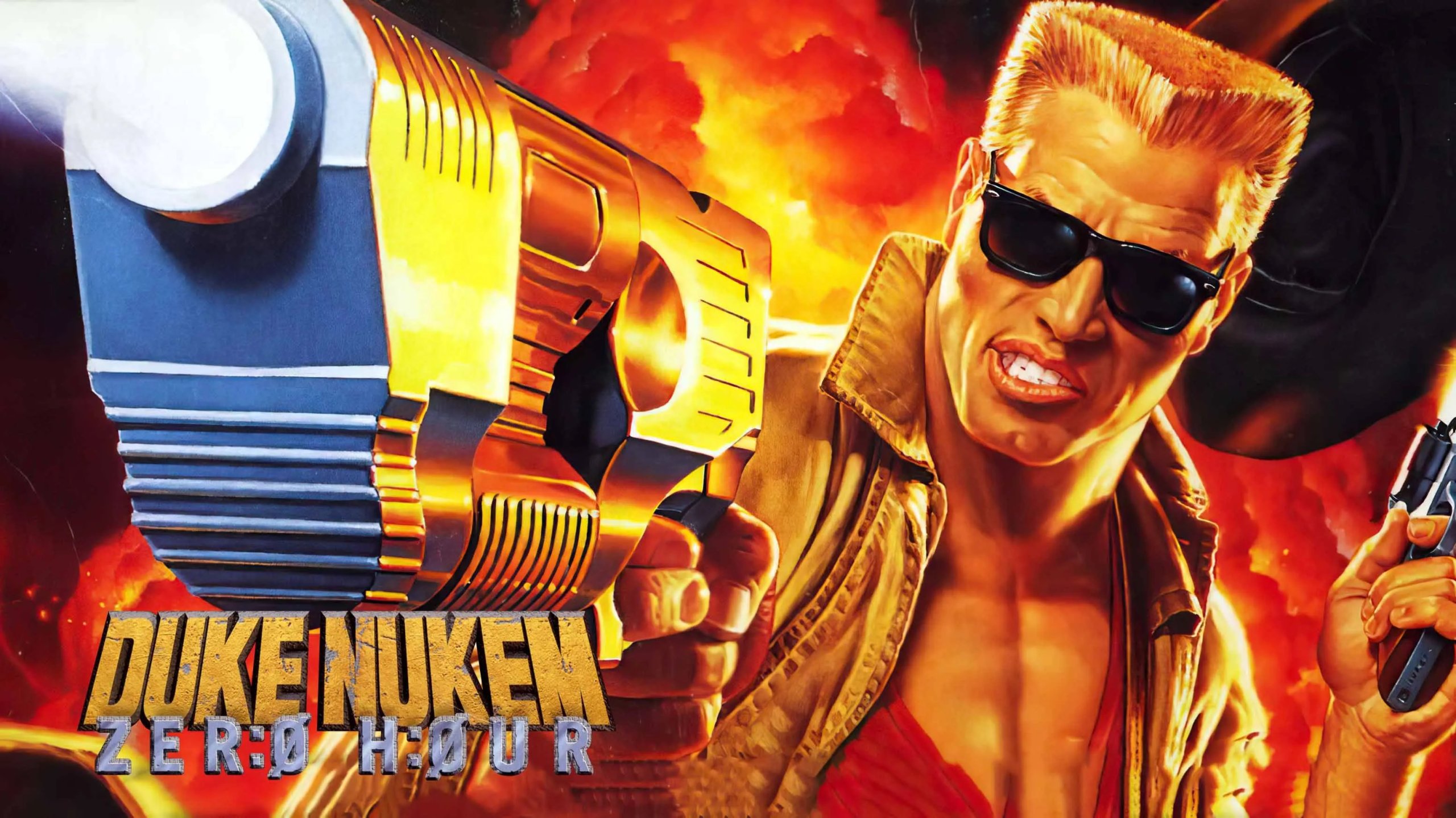 حالا می‌توانید Duke Nukem Zero Hour N64 را در حالت اول شخص بازی کنید