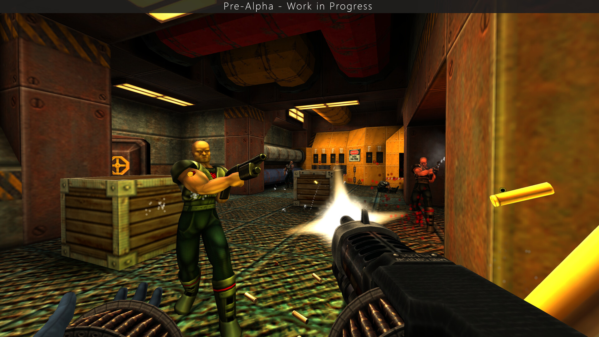 بازی SiN: Reloaded توسط استودیو Nightdive معرفی شد، به زودی در 2026 منتشر می‌شود