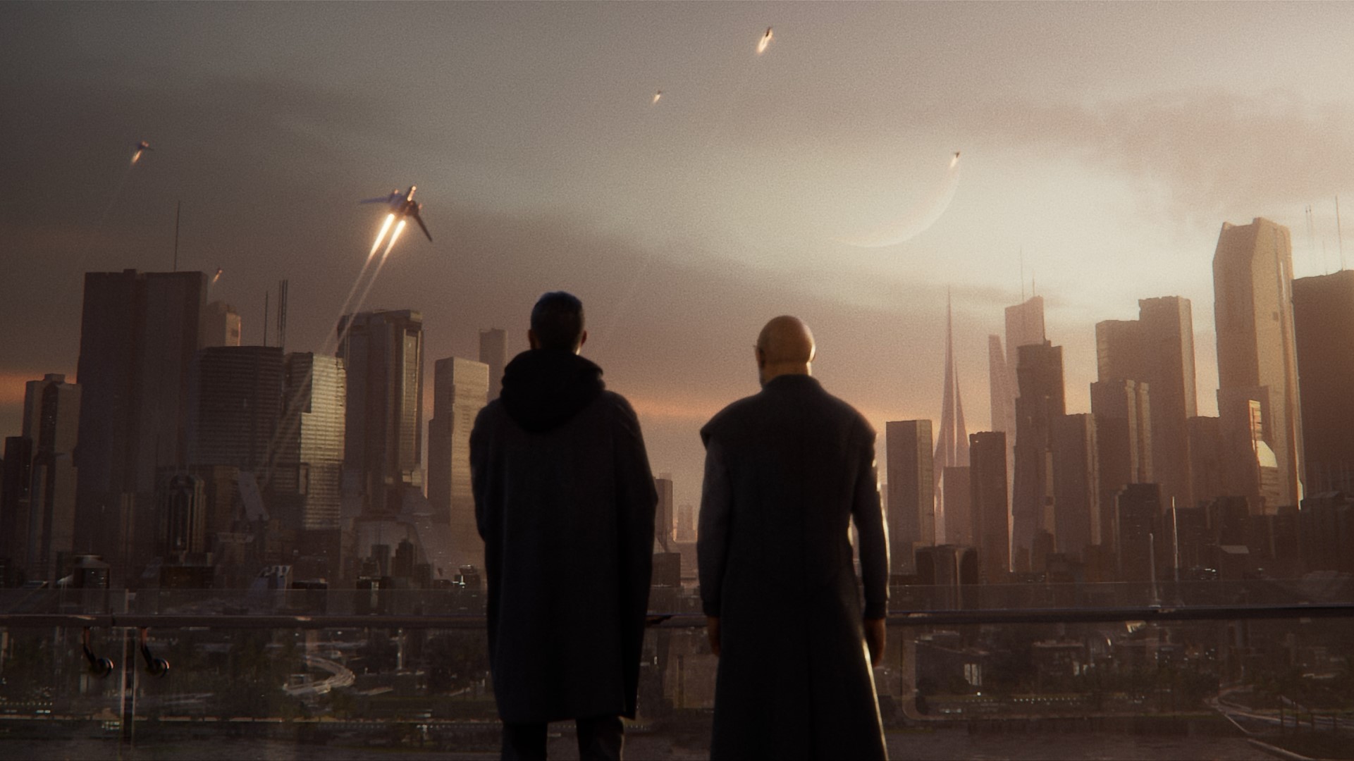 اکسودوس اولین تریلر گیم‌پلی خود را دریافت کرد، نمایش عمیق‌تری در تابستان پیش رو ارائه خواهد شد