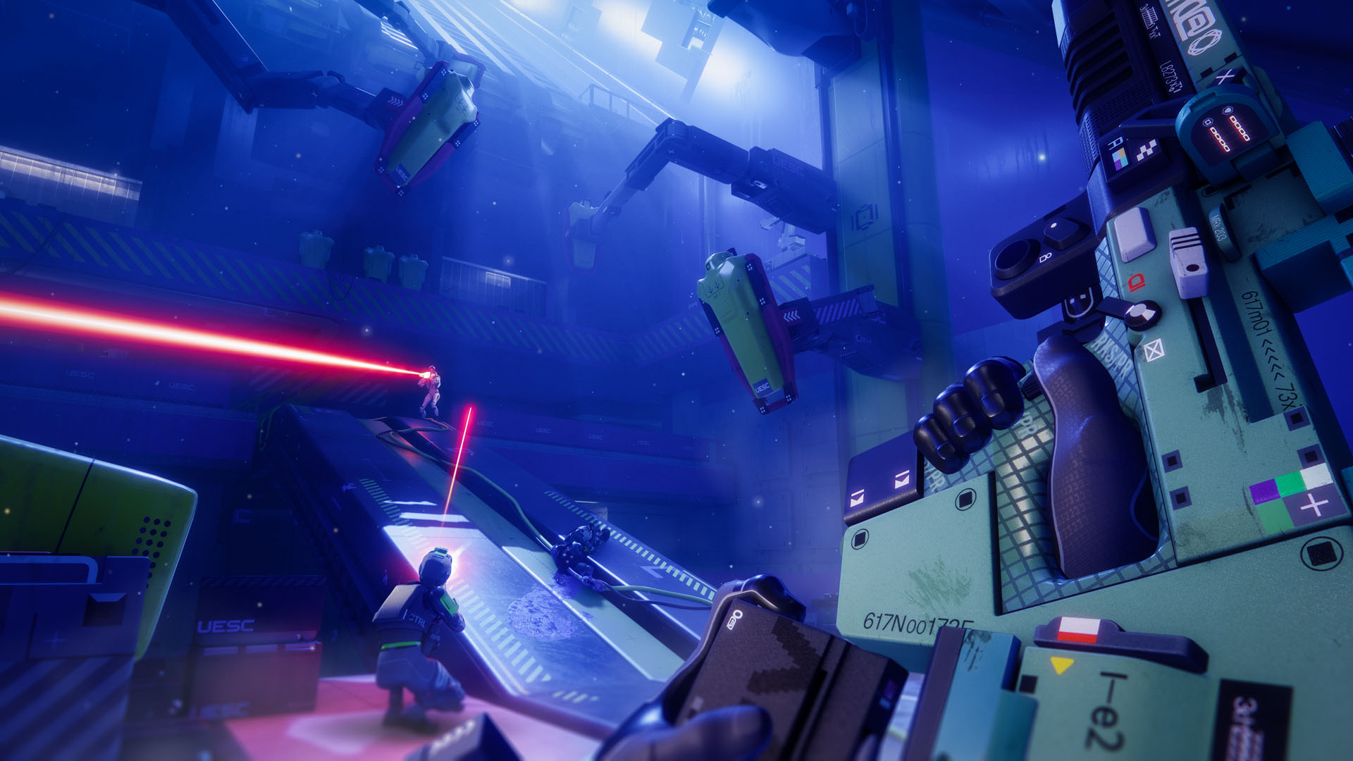 آرشیو کریو ماراتون در ۲۰ مارس با تریلر جدیدی از بن استار عرضه می‌شود