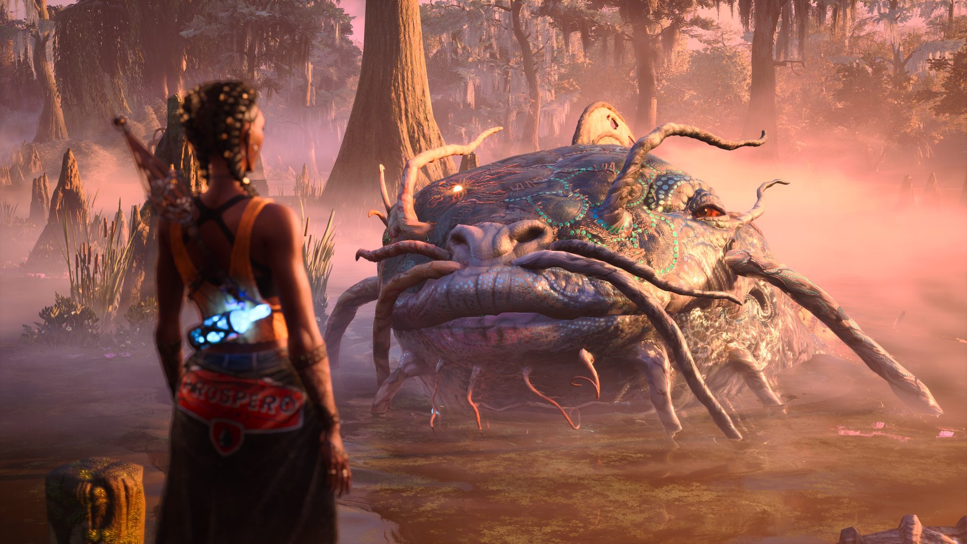 بازی South of Midnight در تاریخ 31 مارس برای PS5 و Nintendo Switch 2 منتشر می‌شود