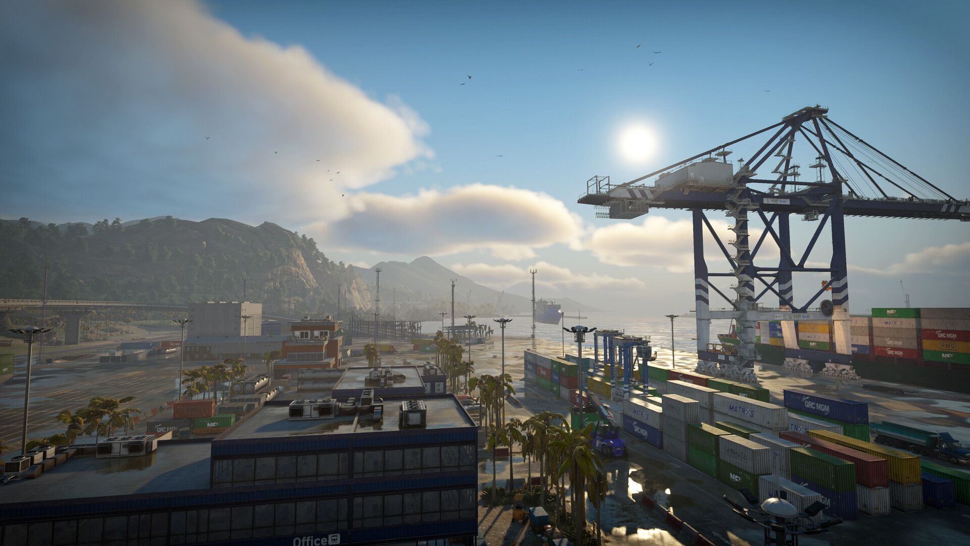 بررسی Docked – بازی جرثقیل