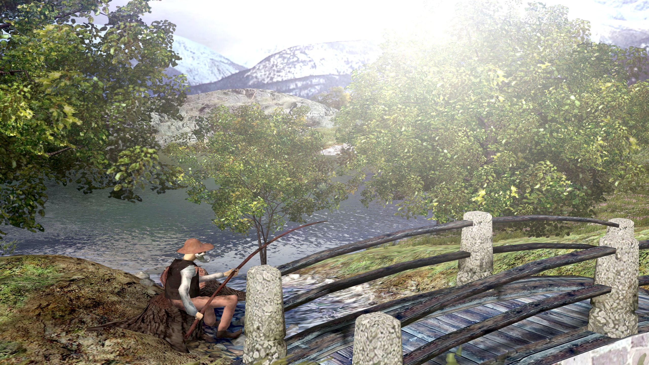 ۲۵ سال از اولین شگفتی‌ام در آزمایش طبیعت ۳DMark2001 گذشت، اما گرافیک ۳D چقدر تغییر کرده است