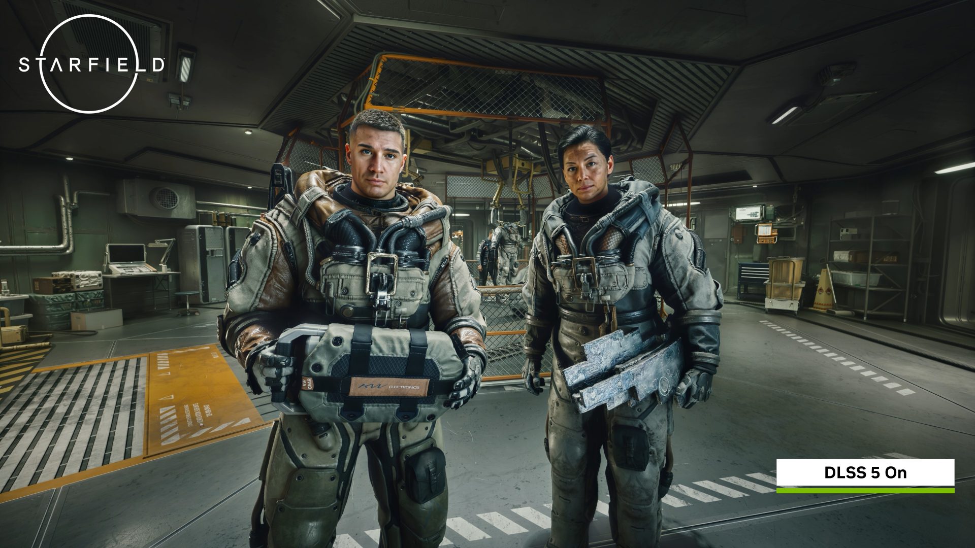 بتسدا: نسخه نمایشی DLSS 5 یک نگاه اولیه است که به طور اختیاری و تحت کنترل توسعه‌دهنده تنظیم خواهد شد