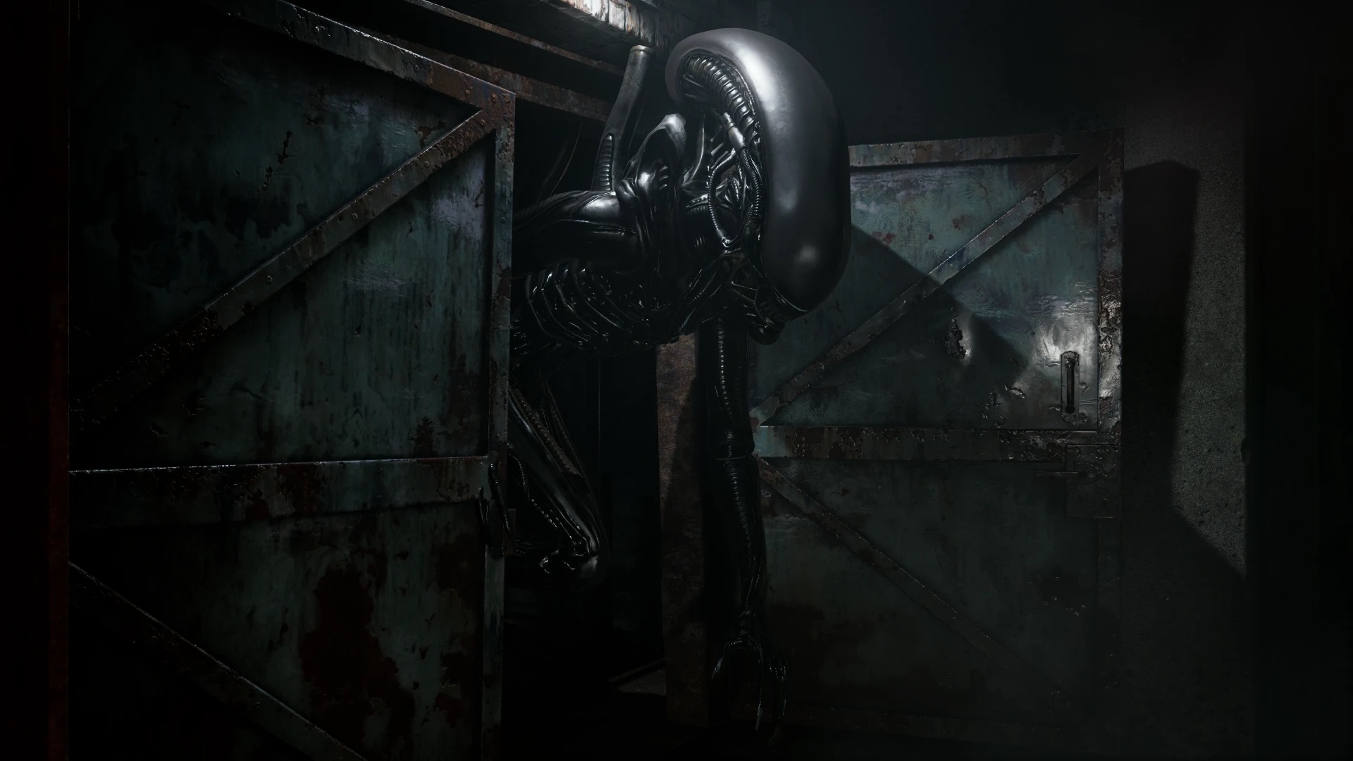 مدل جدید بازی Resident Evil Requiem با موجود فضایی Cool Alien: Isolation