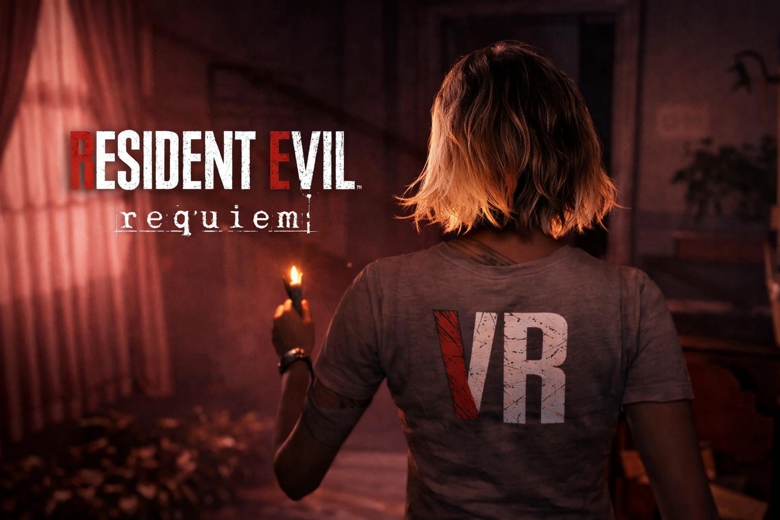 مدل VR برای Resident Evil Requiem منتشر شد