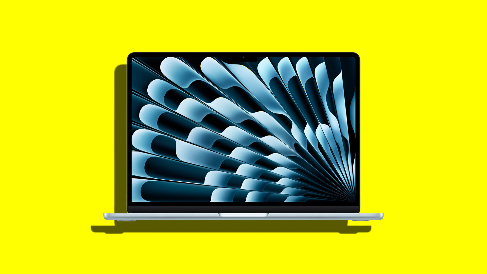 تخفیف ویژه ۲۵۰ دلاری روی مک‌بوک ایر M4 ۱۳ اینچی در آمازون