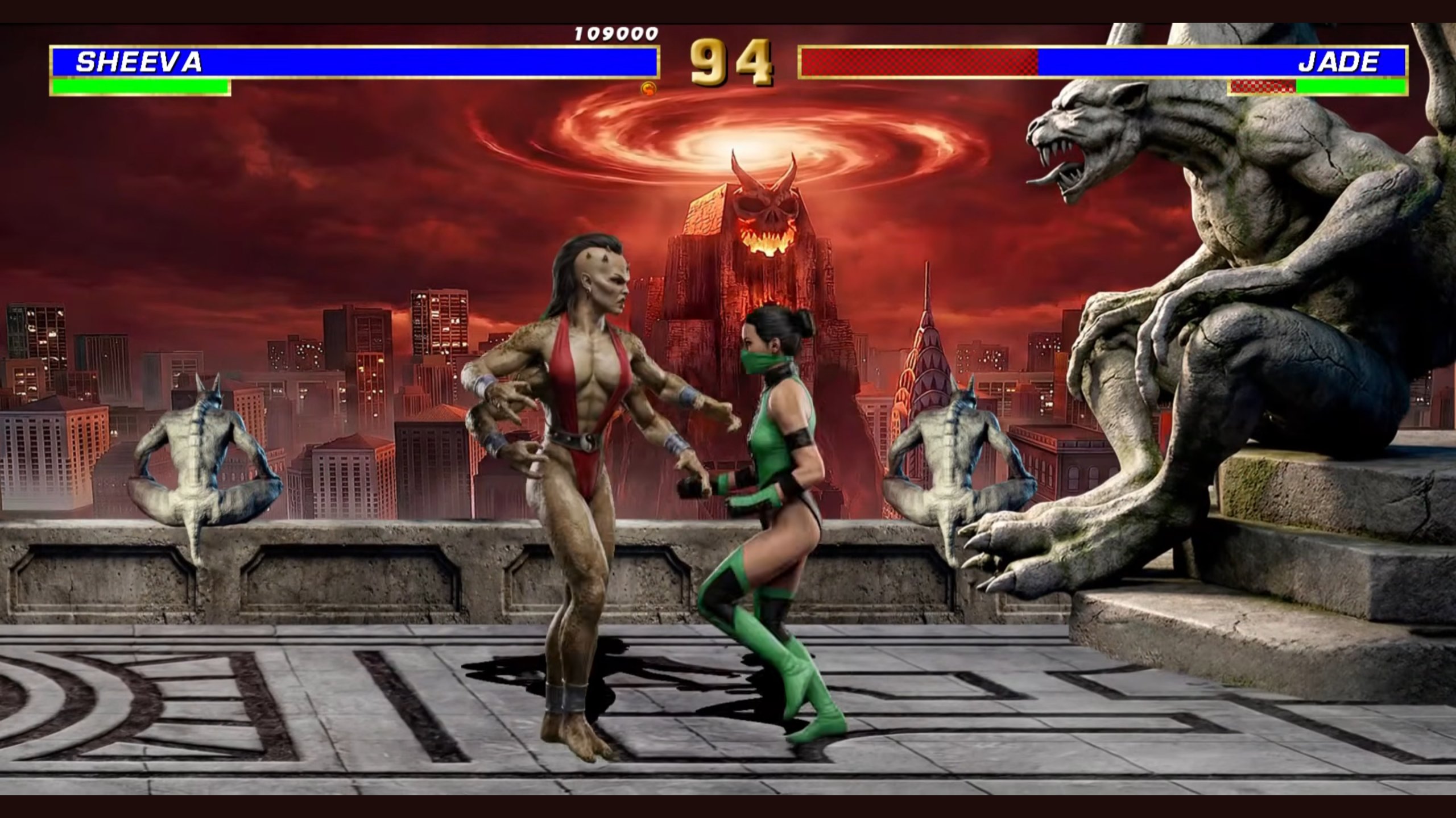 نگاهی به ریمیک HD طرفداران Mortal Kombat Trilogy با پشتیبانی از چندنفره آنلاین