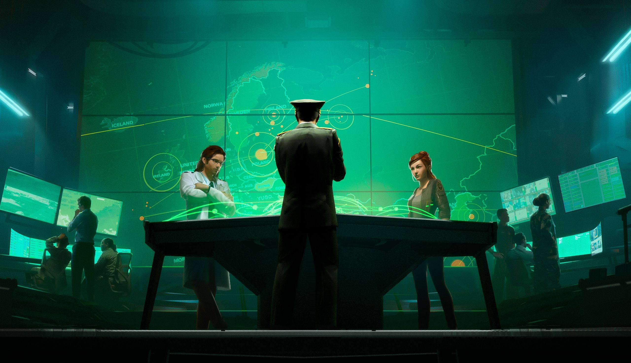 بررسی بازی Xenonauts 2