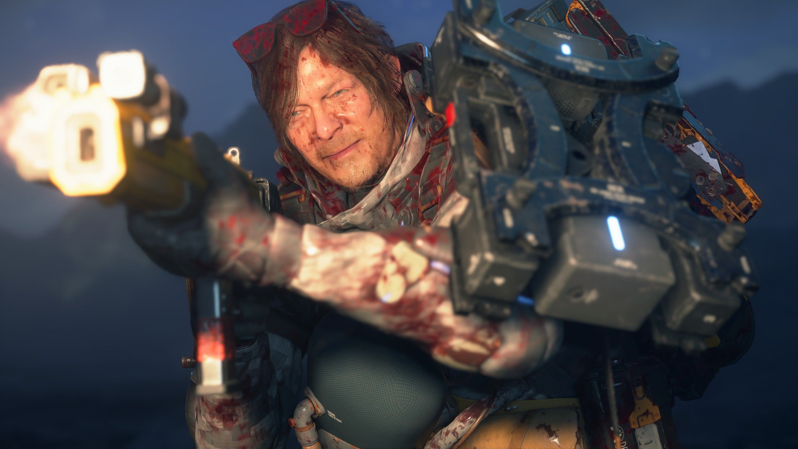 پس از به‌روزرسانی اخیر، بازی Death Stranding 2 روی Steam Deck عالی است