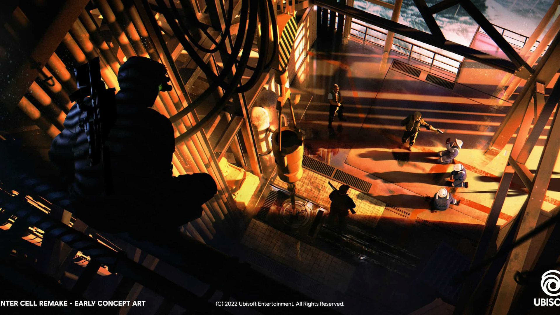 تاخیر در ری‌میک Splinter Cell به سال ۲۰۲۷ و وضعیت بحرانی Far Cry 7 – شایعه