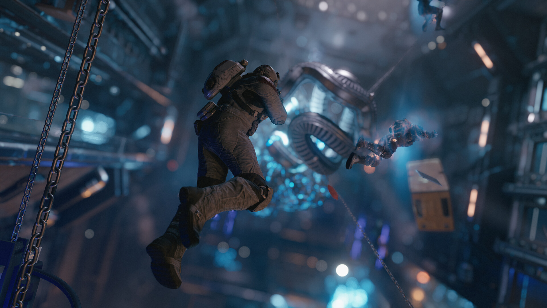 درست‌کردن نواقص بازی استارفیلد در پلی‌استیشن ۵