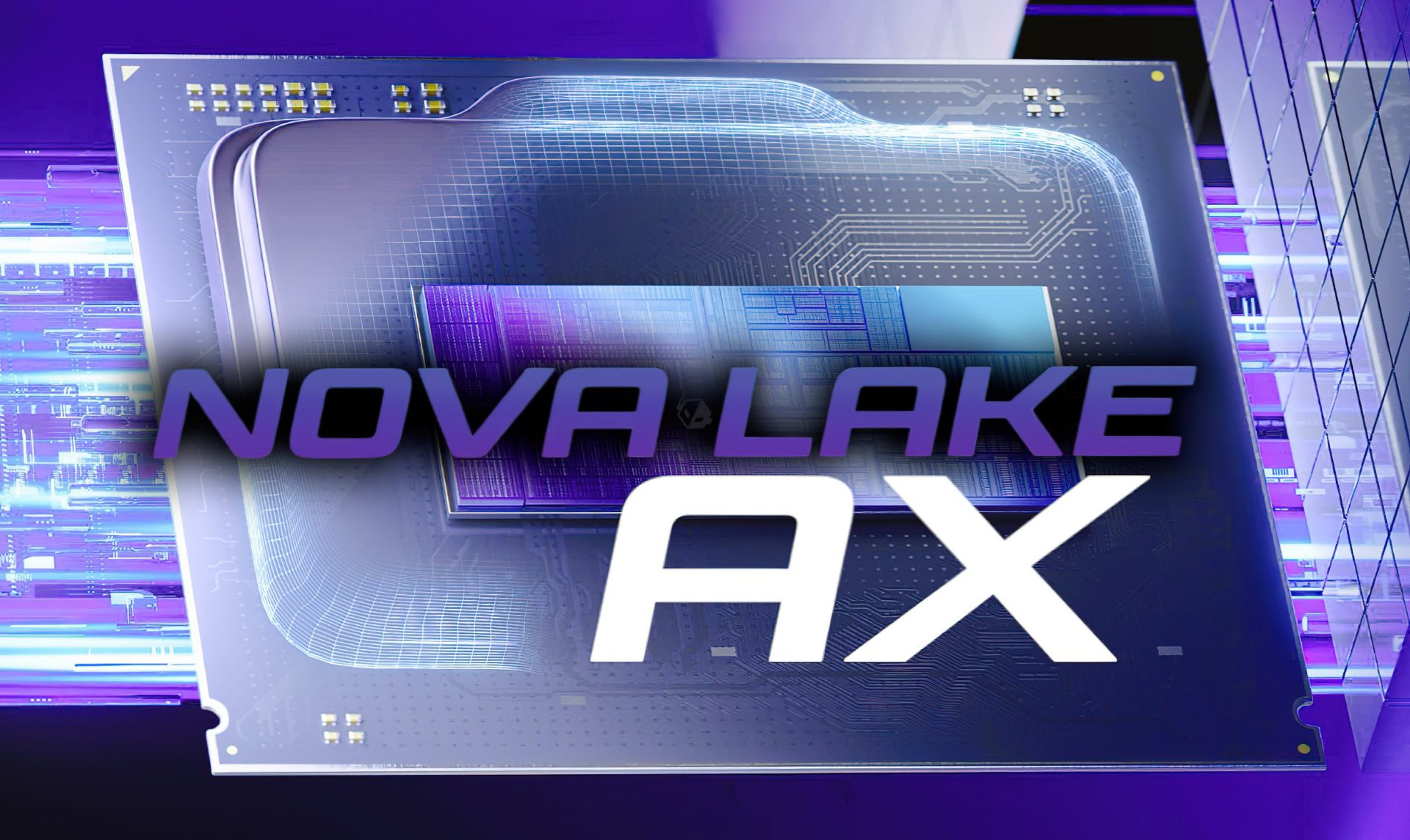 معرفی پردازنده Intel Nova Lake-AX با سوکت LGA 4326 و رقابتی جدید