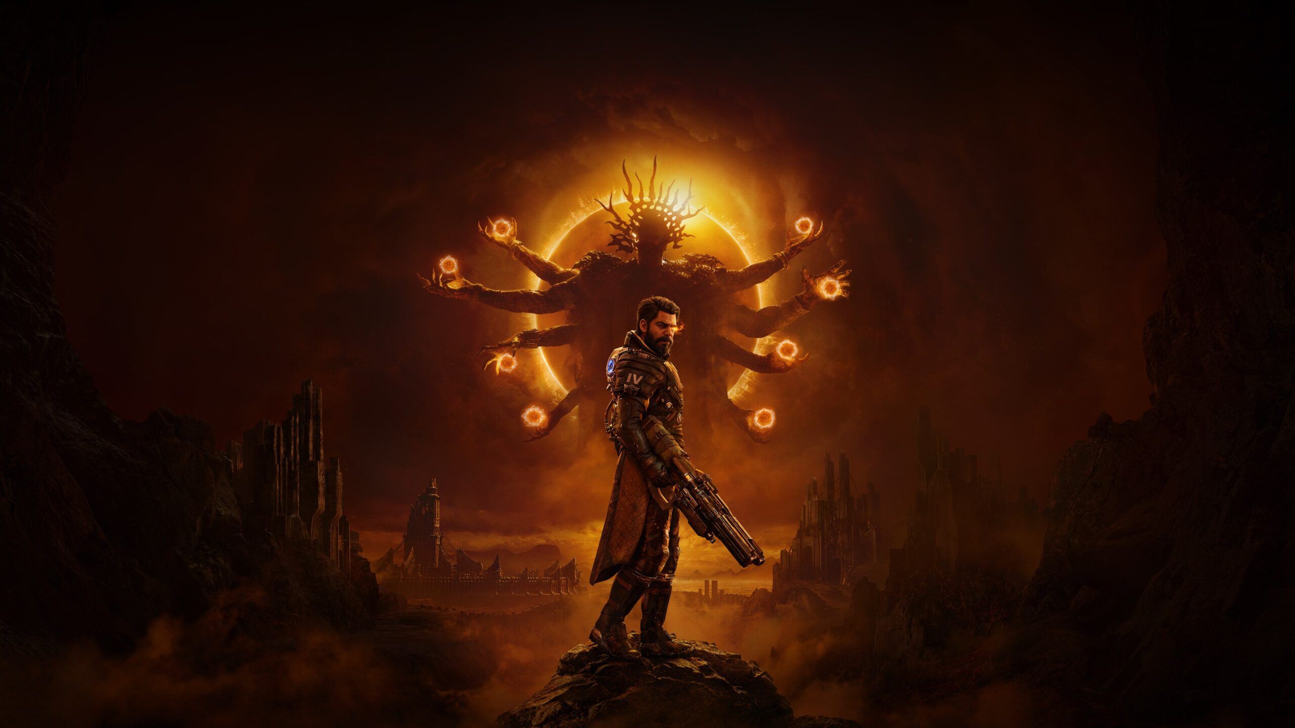 بررسی بازی Saros – مرا در تمام راه‌هایم تسخیر کن