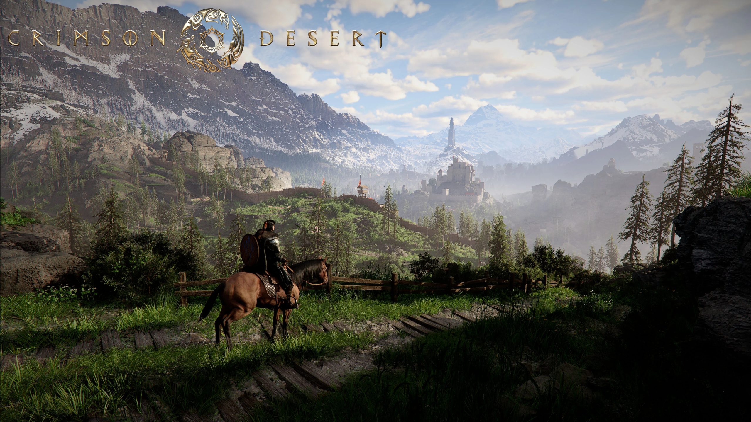 انتشار به‌روزرسانی ۱.۰۳.۰۰ بازی Crimson Desert در تاریخ ۱۱ آوریل