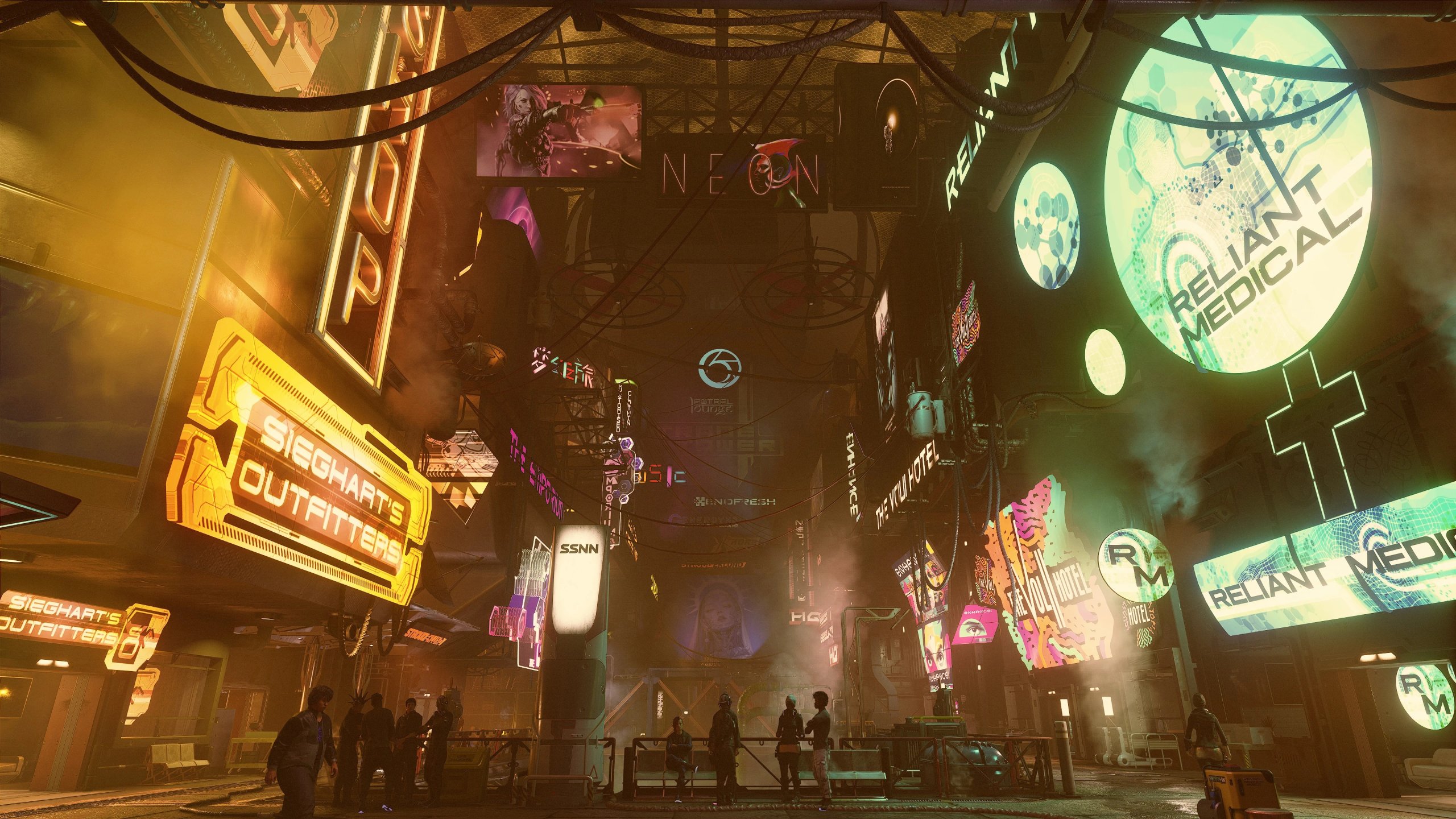 مد محبوب طرفداران، شهر نئون در Starfield را گسترش می‌دهد