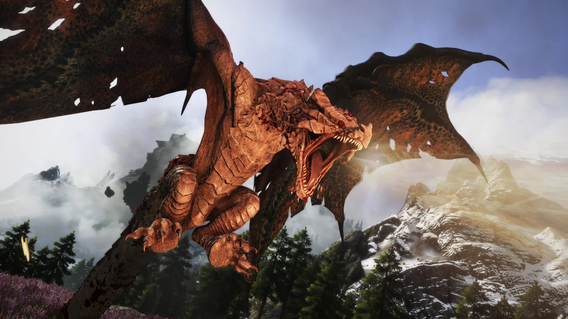 نسخه جدید NEW DAWN Redux، اسکرایم را به یک RPG مدرن تبدیل میکند