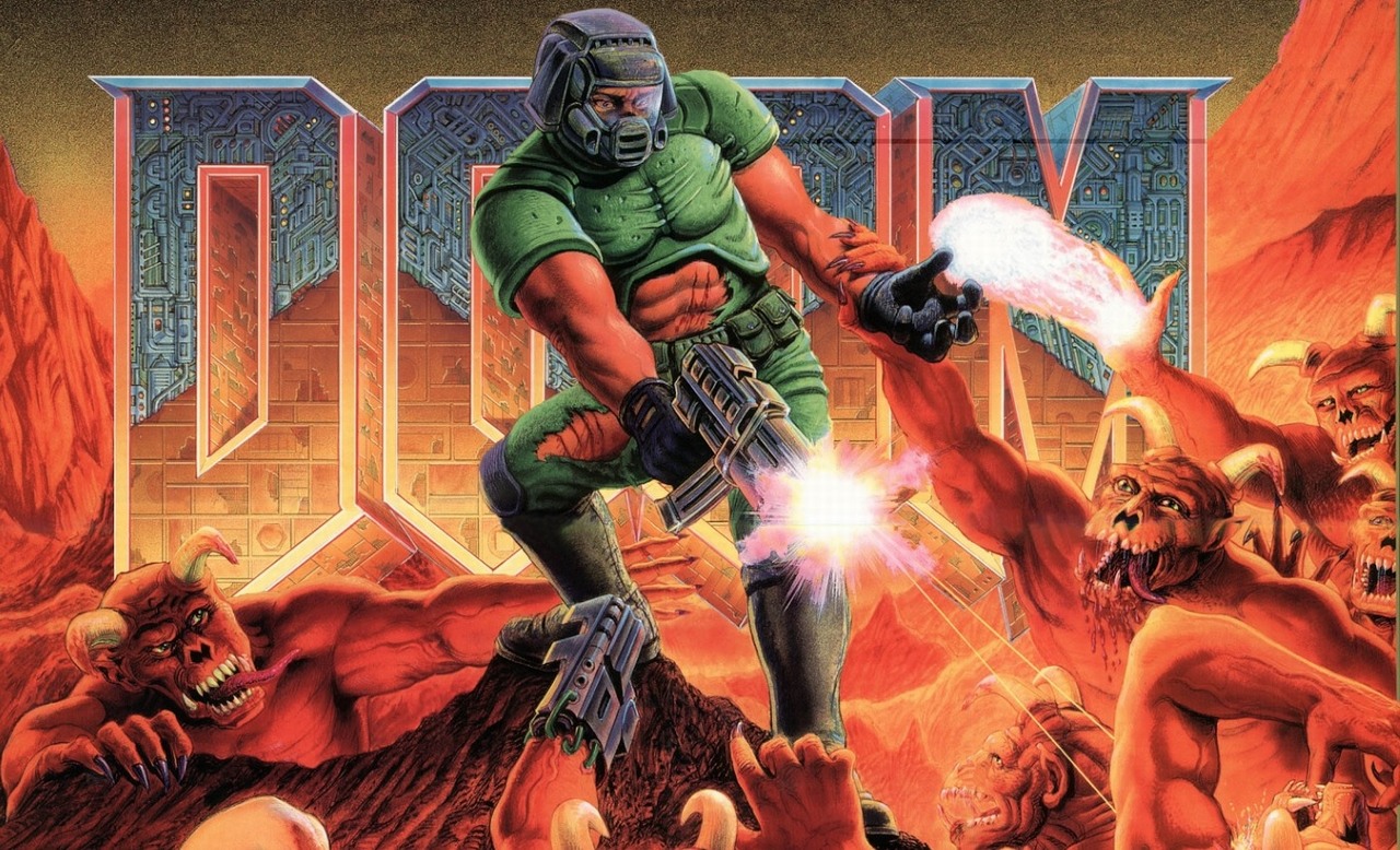 نسخه بتای عمومی اول Doom Deluxe منتشر شد