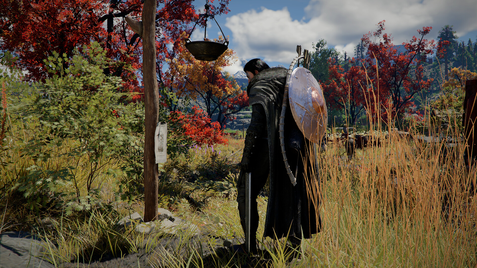 به‌روزرسانی Crimson Desert: مهارت‌های جدید، پشتیبانی از GPU های Intel Arc و ویژگی نمایش سلاح