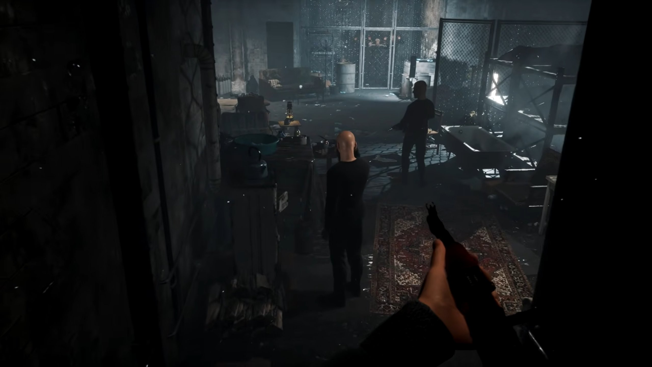 این می‌تواند نگاه اولیه ما به بازی جدید مترو، مترو 2039 باشد