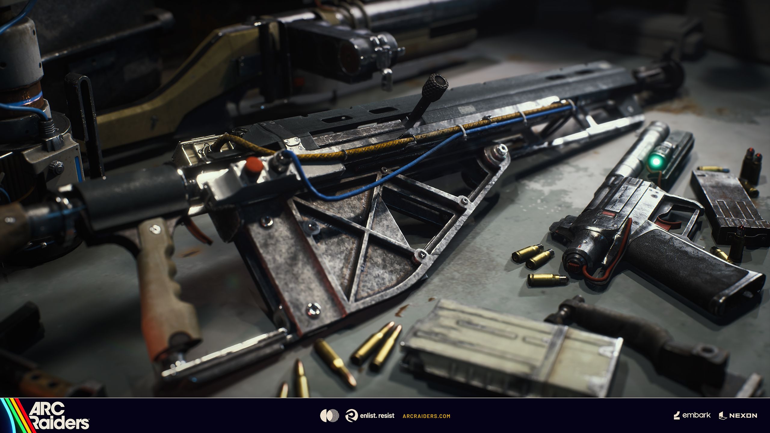 توسعهدهنده ARC Raiders گزینه جدید ساخت آسان را معرفی کرد و وعده بهبودهای بیشتر داد