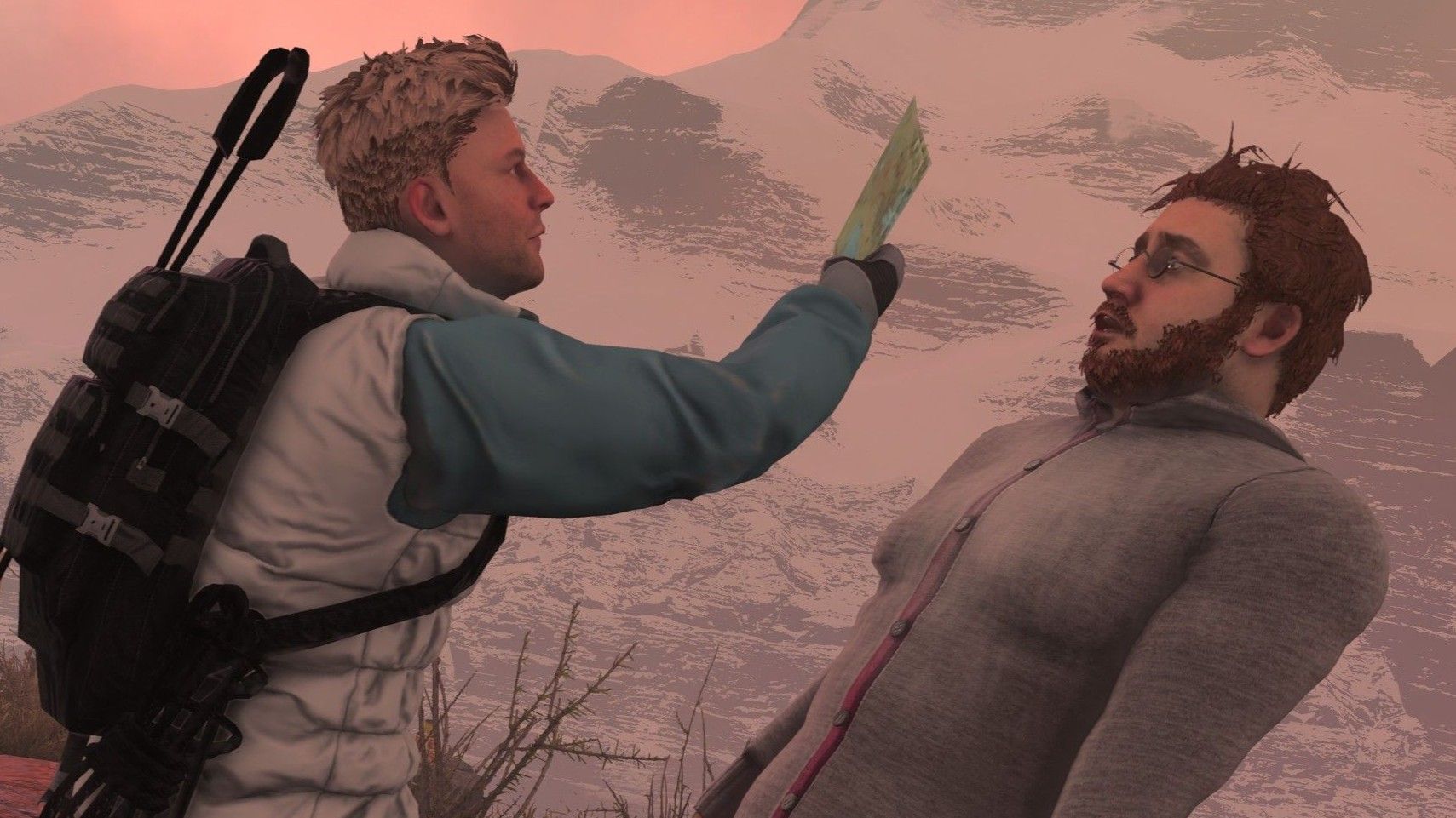 واکنش سازندگان Baby Steps به ویدیوی سرعتی فوق‌العاده خنده‌دار و غافلگیرکننده