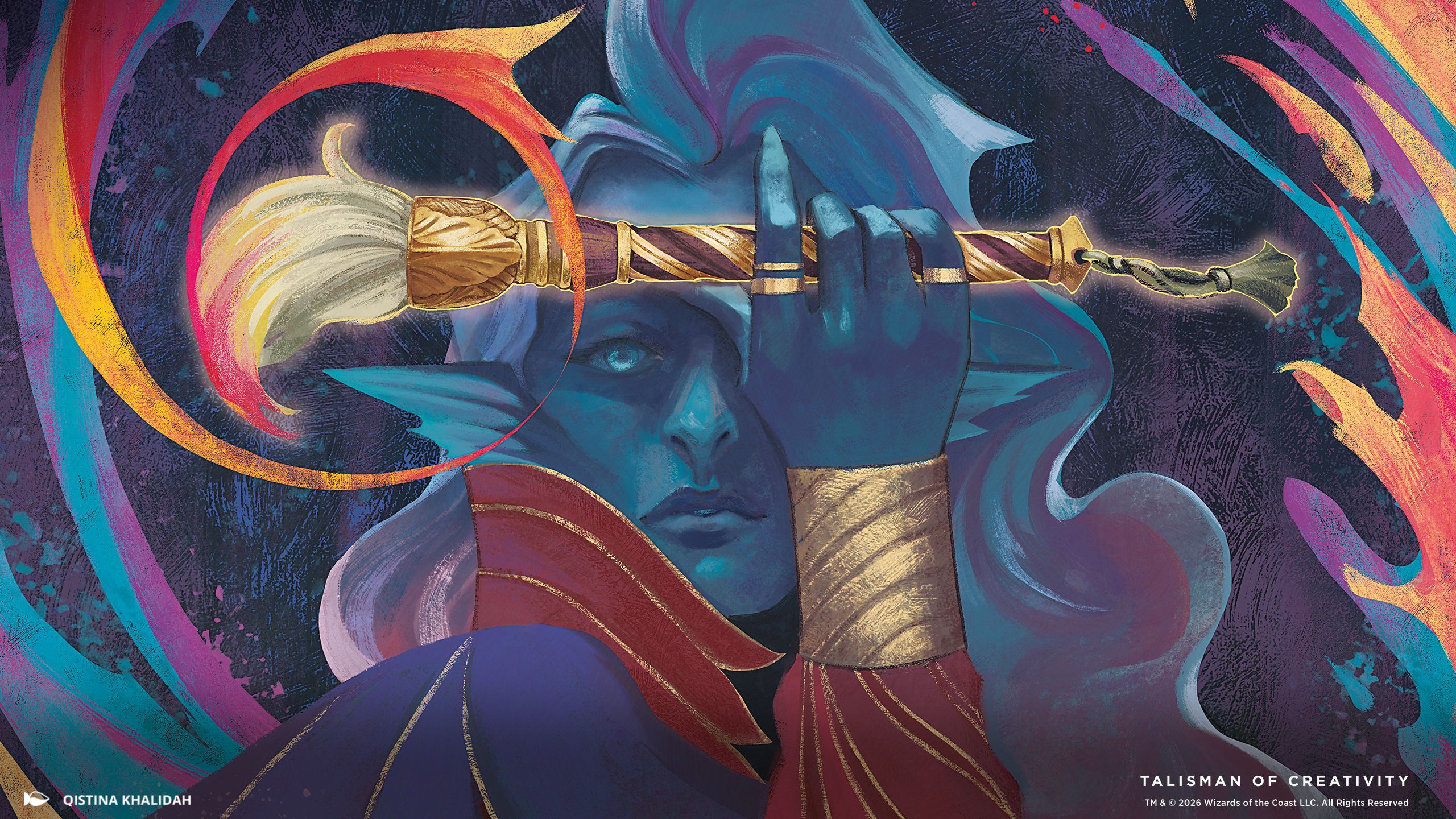 خوشحالیم که Magic: The Gathering به دنبال ادغام با دنیای هری پاتر نیست