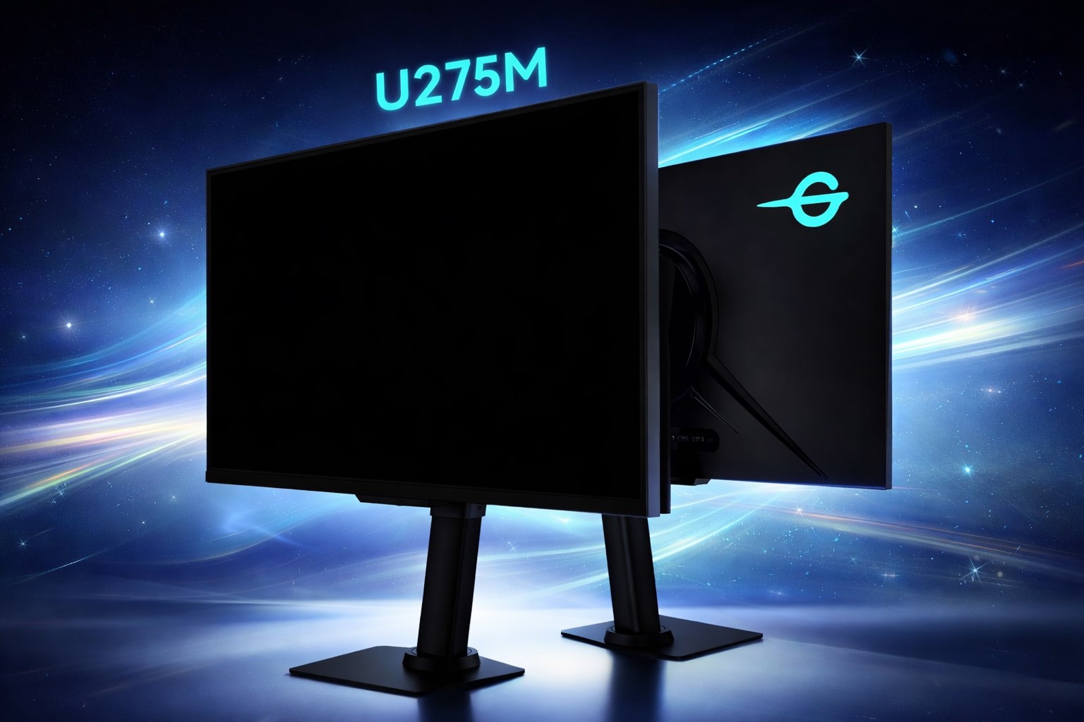 تی‌تان آرمی از مانیتور جدید U275M با نرخ تازه‌سازی 1060Hz رونمایی کرد
