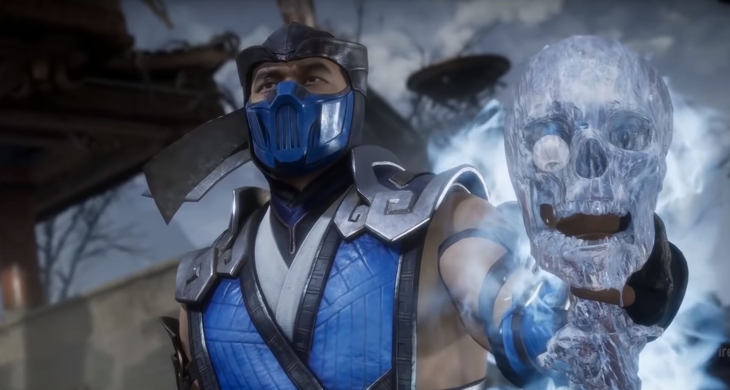 WCW میلیون‌ها دلار صرف تقلید از شخصیت Sub-Zero در Mortal Kombat کرد