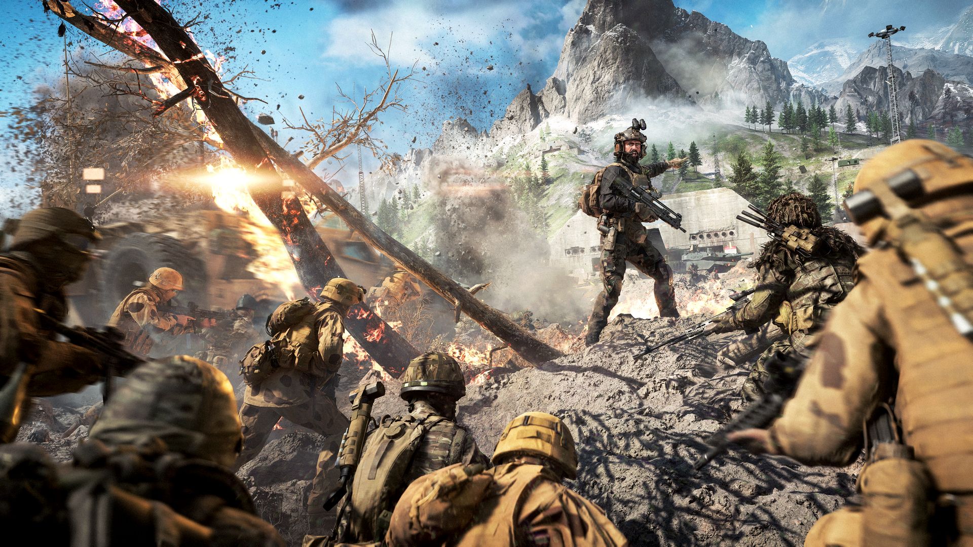 جزئیات محتوای فصل سوم REDSEC و Battlefield 6 در بهروزرسانی جدید