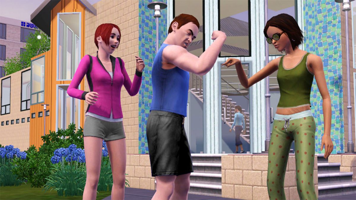 بررسی بازی The Sims 3 (2009)