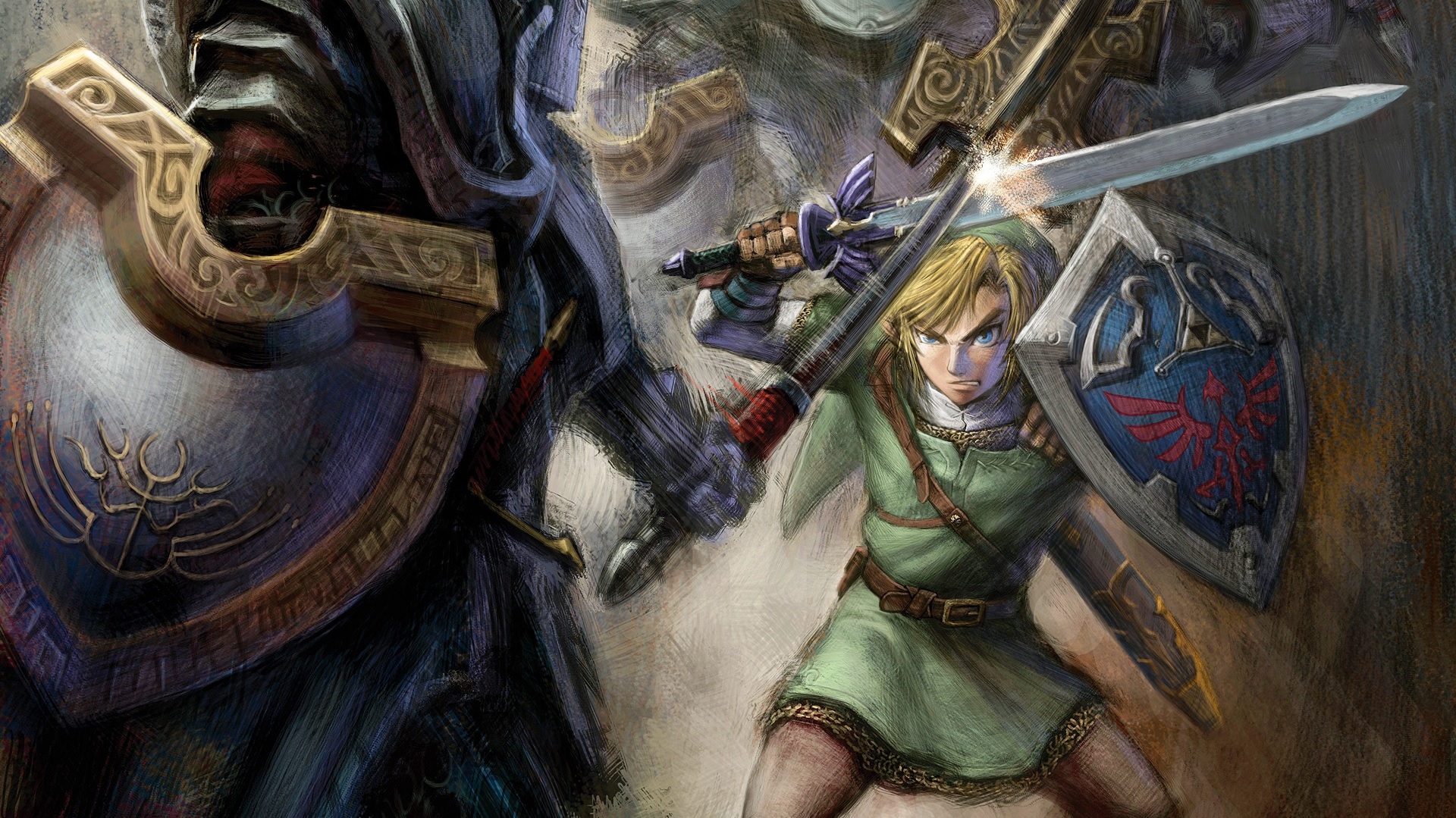 انتشار پورت غیررسمی رایانه‌ای بازی The Legend of Zelda: Twilight Princess