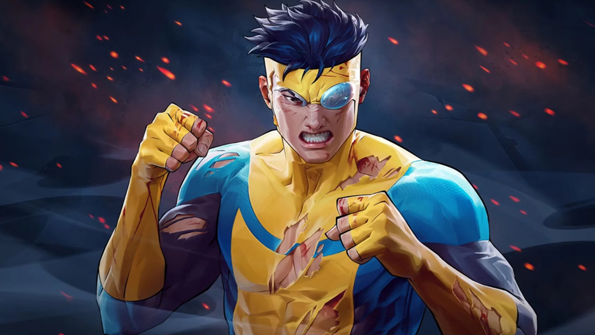 مصاحبه با Invincible VS – خشونت، ابزارهای آموزشی، هویت گیم‌پلی و بیشتر