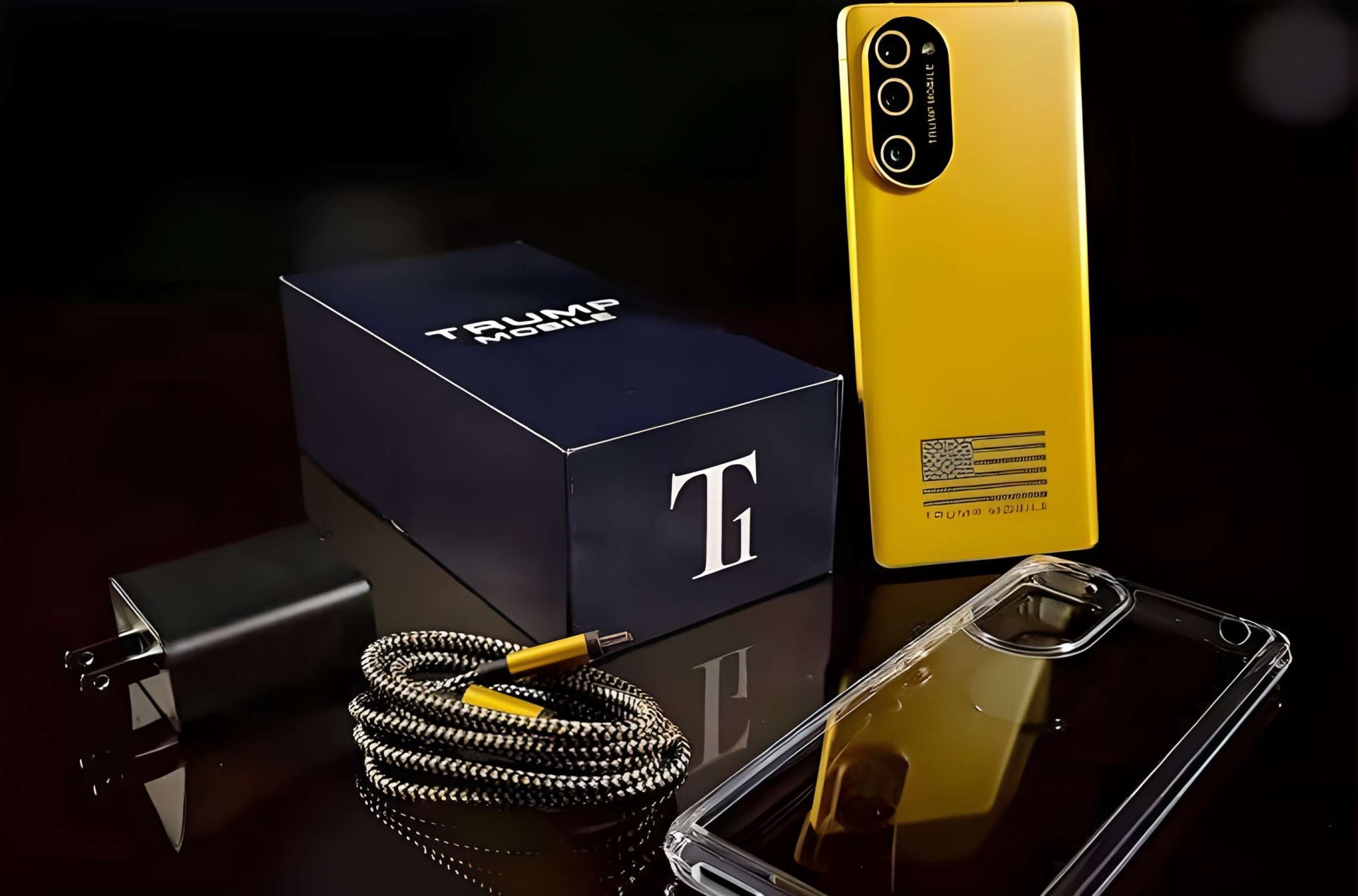 Trump Mobile به طرز وحشتناکی به مشکل نشت پایگاه داده T1 Phone اعتراف کرد: مشتریان هنوز مطلع نشده‌اند