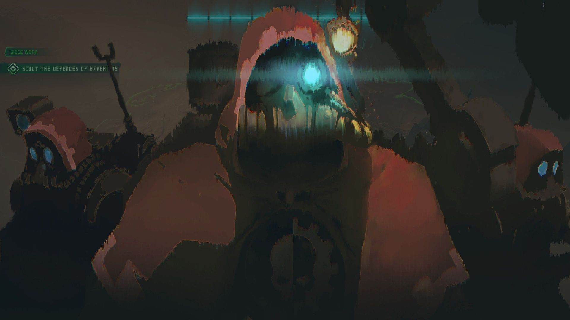 بررسی بازی Warhammer 40,000: Mechanicus 2