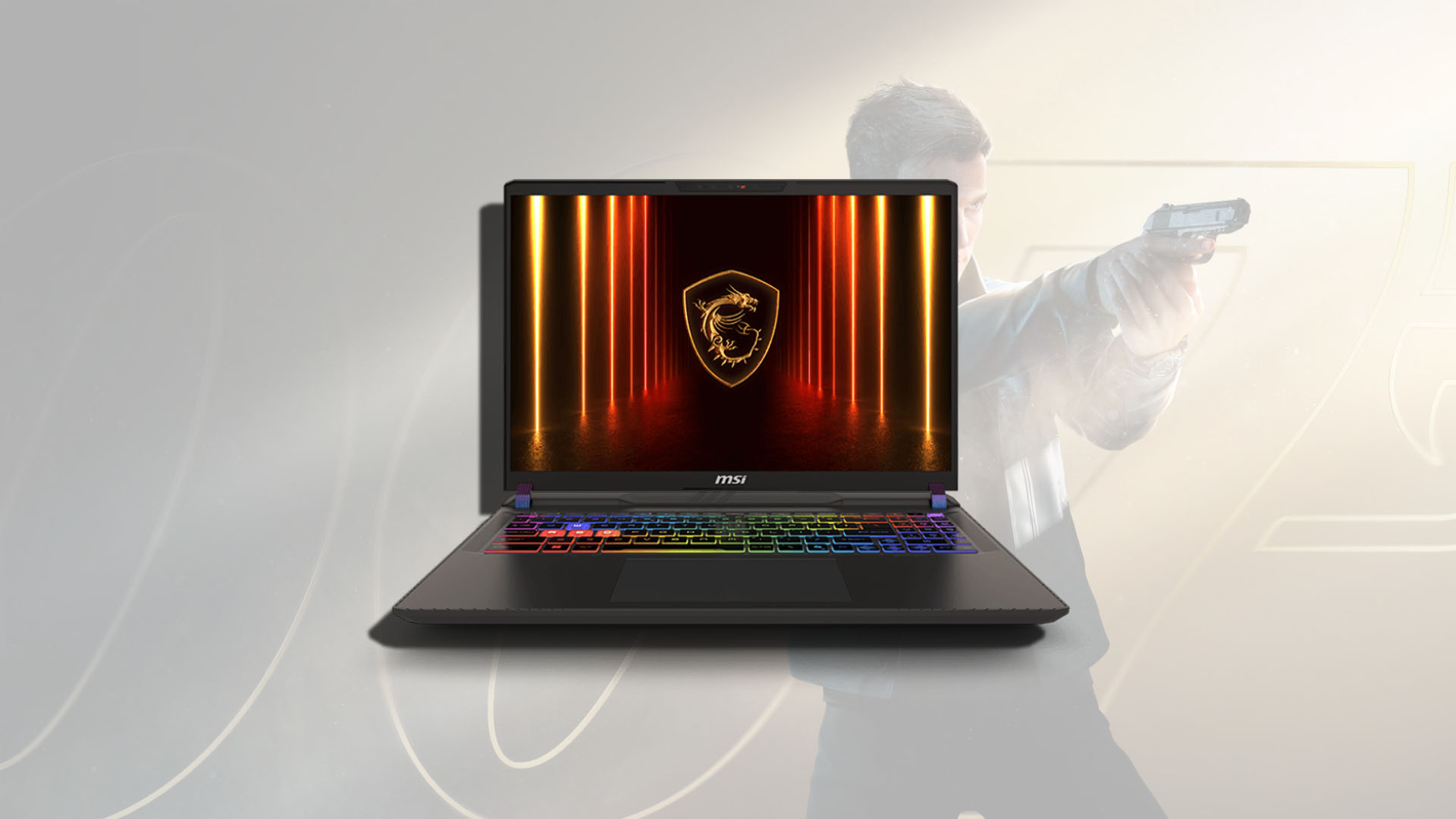 کاهش قیمت ۲۷۶ دلاری در خرید لپتاپ گیمینگ MSI Vector 16 HX AI