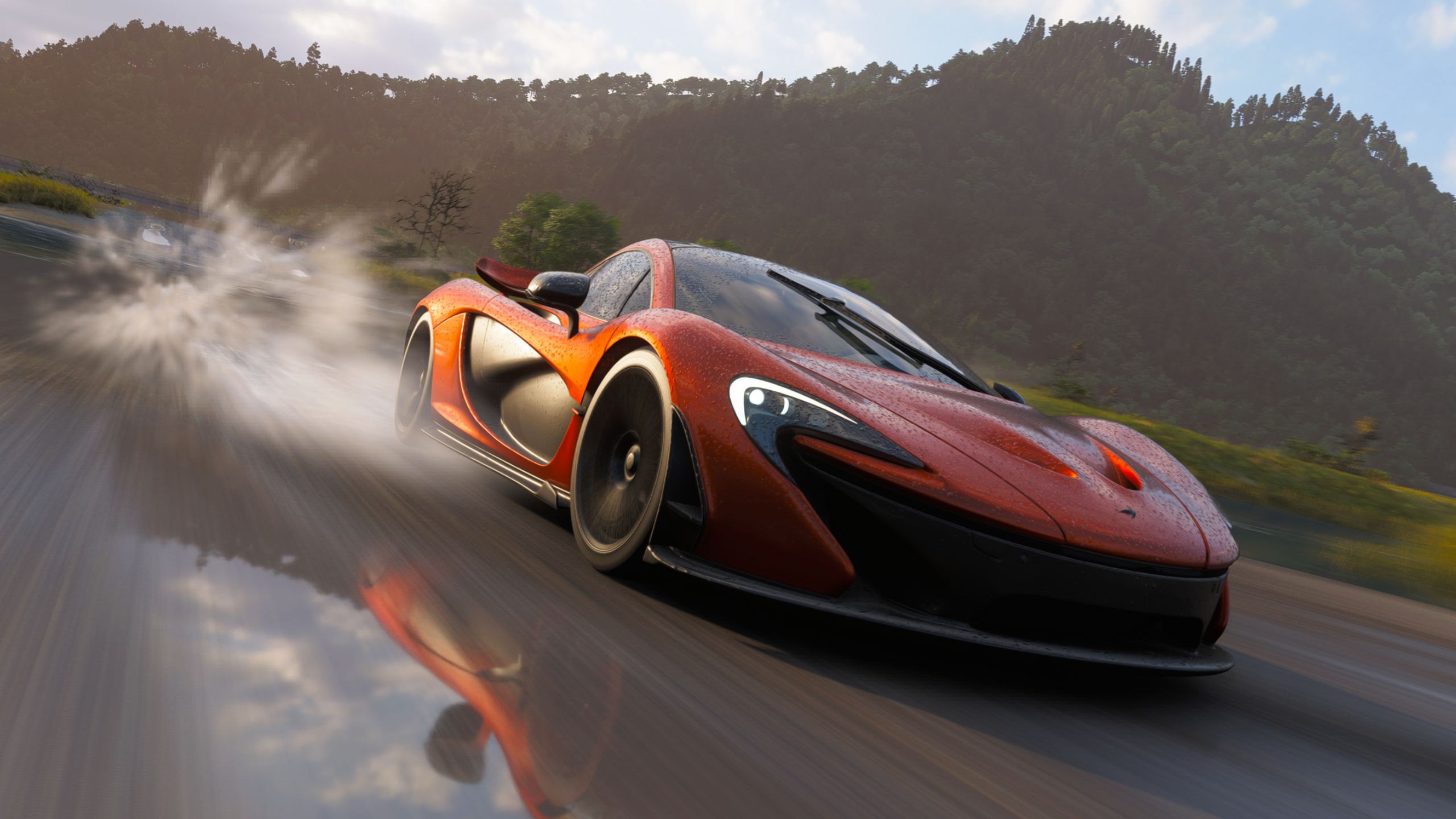 بازیکنان Forza Horizon 6 در معرض ترس ناشی از Bowie Knife99 قرار دارند