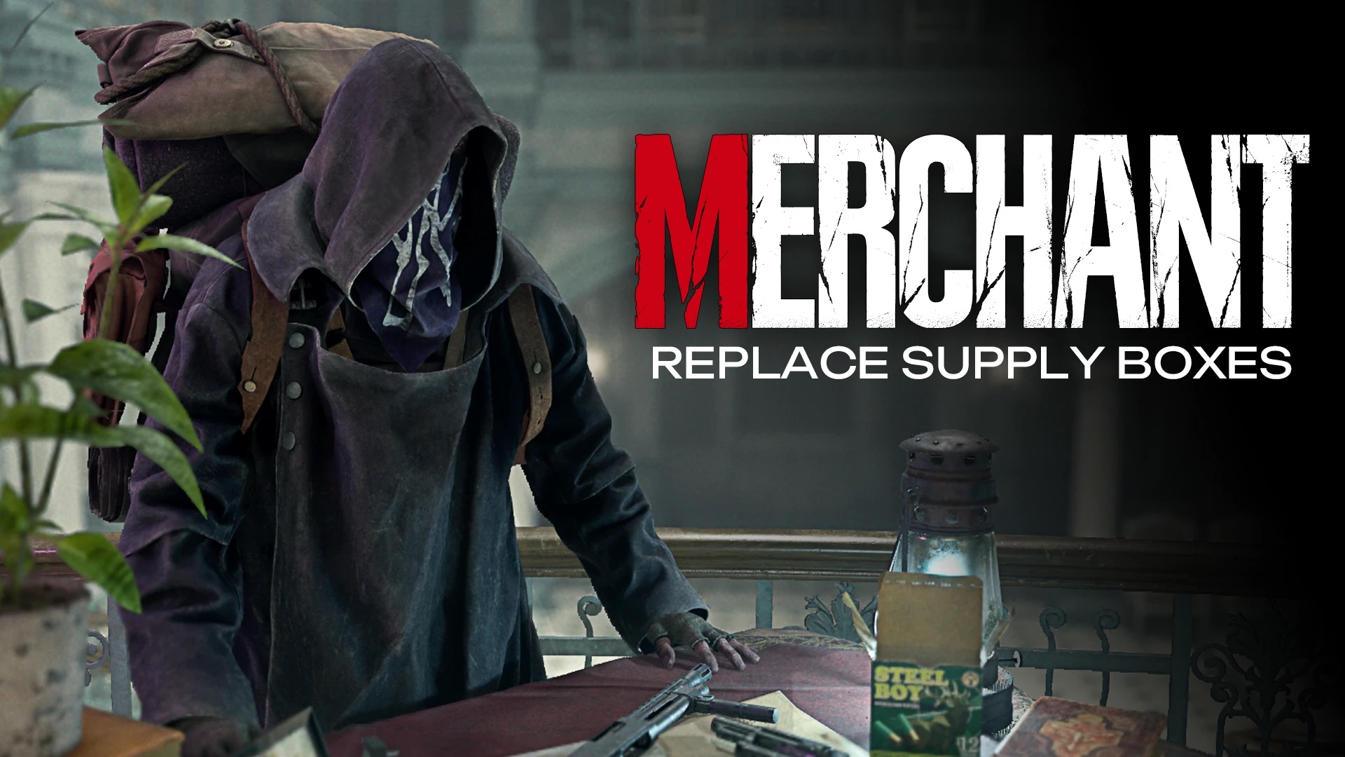 مد جدید Resident Evil Requiem، تاجر Resident Evil 4 Remake را اضافه می‌کند