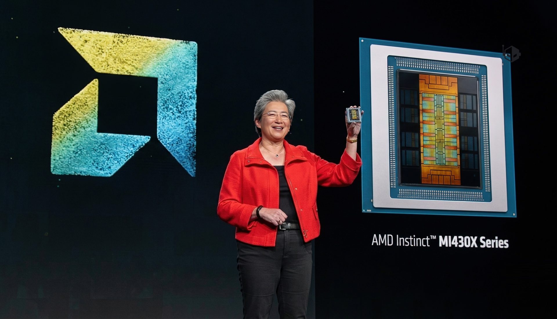 گرافیک AMD MI430X، پرفرمنس بالاترین FP64 در تاریخ