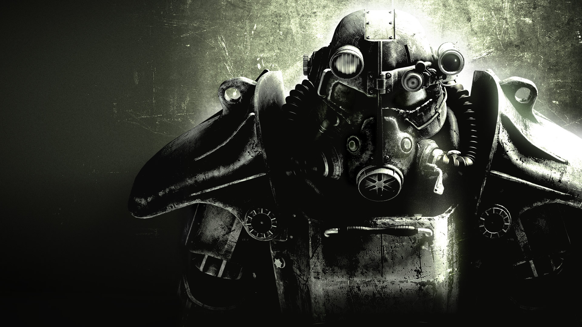 فردی در حال کار بر روی بازسازی Fallout 3 با Unreal Engine 5.7 است