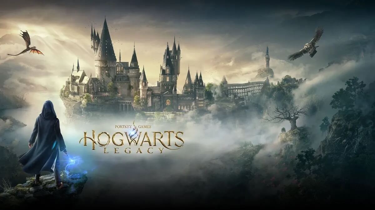 نسخه رایگان بازی Hogwarts Legacy در فروشگاه اپیک گیمز
