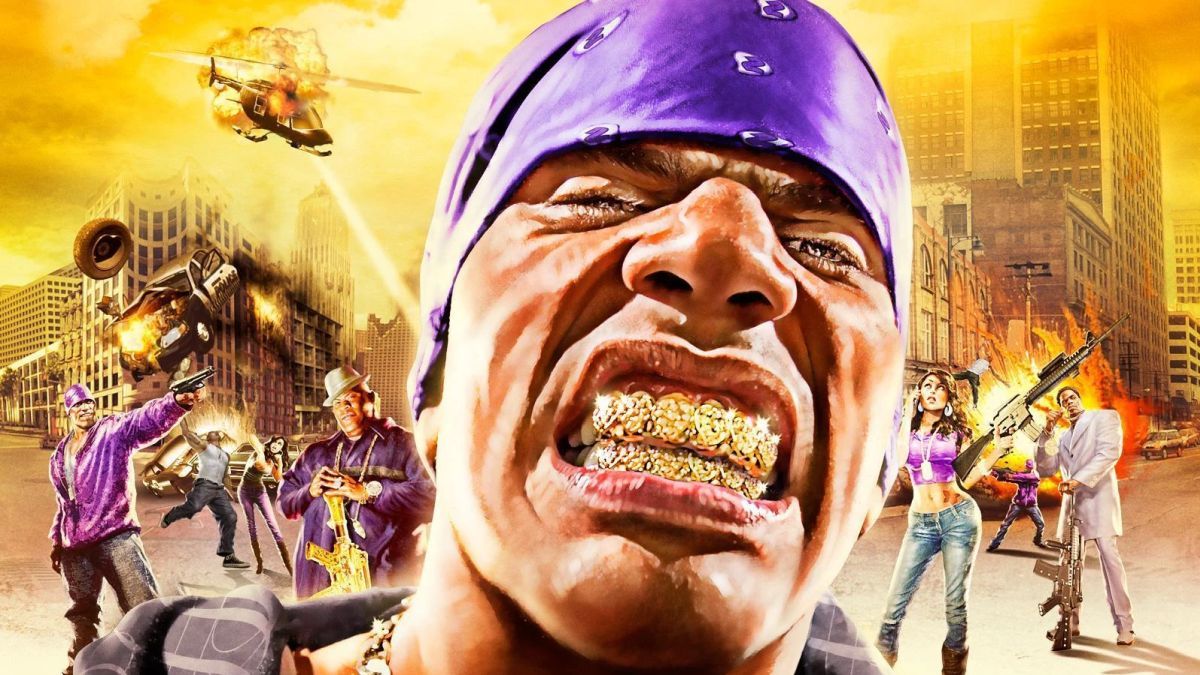 خوشحالی بزرگ: DLC انحصاری Saints Row 2 به PC آمده است